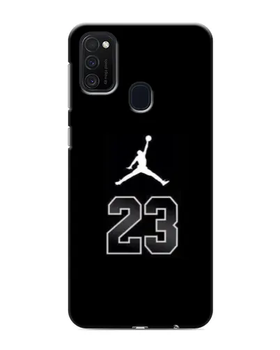 Чехол для Samsung Galaxy M21 с картинкой «Jordan Flight 23» Чехол для Samsung Galaxy M21 с картинкой «Jordan Flight 23»