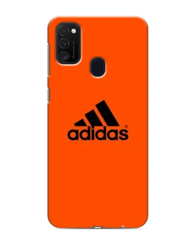 Чехол для Samsung Galaxy M21 с картинкой «Adidas Ukraine»