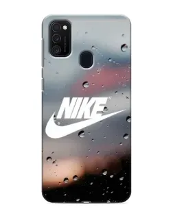 Чехол для Samsung Galaxy M21 с картинкой «Nike в стиле ретро» Чехол для Samsung Galaxy M21 с картинкой «Nike в стиле ретро»