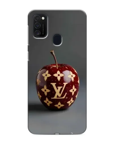 Чехол для Samsung Galaxy M21 с картинкой «Красное яблоко LV» Чехол для Samsung Galaxy M21 с картинкой «Красное яблоко LV»