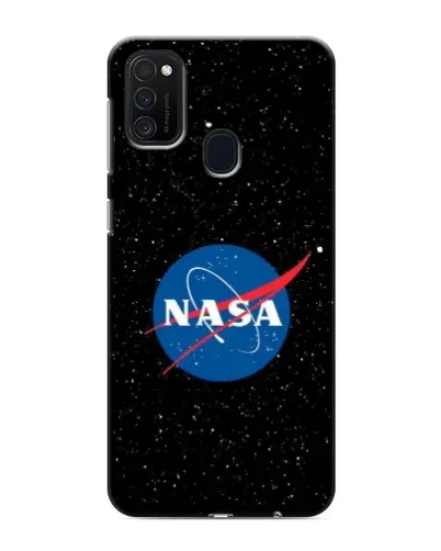 Чехол для Samsung Galaxy M21 с картинкой «NASA — звездное небо» Чехол для Samsung Galaxy M21 с картинкой «NASA — звездное небо»