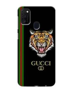 Чехол для Samsung Galaxy M21 с картинкой «Тигр Gucci» Чехол для Samsung Galaxy M21 с картинкой «Тигр Gucci»