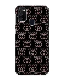 Чехол для Samsung Galaxy M21 с картинкой «Классическая монограмма Gucci» Чехол для Samsung Galaxy M21 с картинкой «Классическая монограмма Gucci»