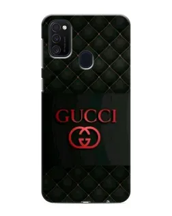 Чехол для Samsung Galaxy M21 с картинкой «Gucci — стеганый черный» Чехол для Samsung Galaxy M21 с картинкой «Gucci — стеганый черный»