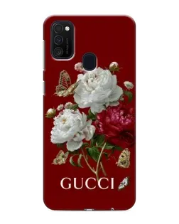 Чехол для Samsung Galaxy M21 с картинкой «Gucci — сад» Чехол для Samsung Galaxy M21 с картинкой «Gucci — сад»