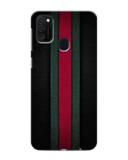 Чехол для Samsung Galaxy M21 с картинкой «Gucci — неоновая линия» Чехол для Samsung Galaxy M21 с картинкой «Gucci — неоновая линия»