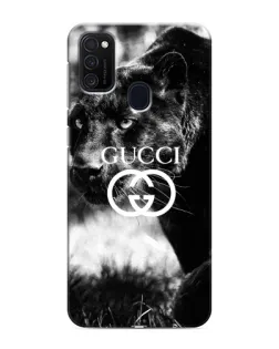 Чехол для Samsung Galaxy M21 с картинкой «Gucci — дикая природа» Чехол для Samsung Galaxy M21 с картинкой «Gucci — дикая природа»
