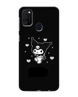 Чехол для Samsung Galaxy M21 с картинкой «Черная Куроми»