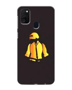 Чехол для Samsung Galaxy M21 с картинкой «Winner Winner — PUBG» Чехол для Samsung Galaxy M21 с картинкой «Winner Winner — PUBG»