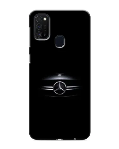 Чехол для Samsung Galaxy M21 с картинкой «Mercedes — абстрактные линии» Чехол для Samsung Galaxy M21 с картинкой «Mercedes — абстрактные линии»