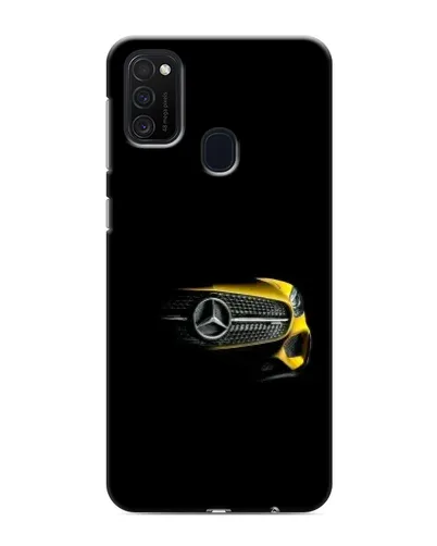 Чехол для Samsung Galaxy M21 с картинкой «Mercedes — ретро стиль» Чехол для Samsung Galaxy M21 с картинкой «Mercedes — ретро стиль»