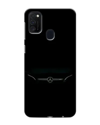 Чехол для Samsung Galaxy M21 с картинкой «Mercedes Stealth Look» Чехол для Samsung Galaxy M21 с картинкой «Mercedes Stealth Look»