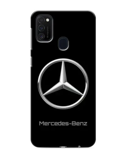 Чехол для Samsung Galaxy M21 с картинкой «Mercedes Silver Logo» Чехол для Samsung Galaxy M21 с картинкой «Mercedes Silver Logo»