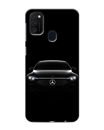 Чехол для Samsung Galaxy M21 с картинкой «Mercedes Vision — концепт» Чехол для Samsung Galaxy M21 с картинкой «Mercedes Vision — концепт»