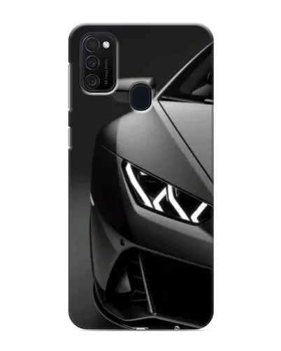 Чехол для Samsung Galaxy M21 с картинкой «Lamborghini фары детализация» Чехол для Samsung Galaxy M21 с картинкой «Lamborghini фары детализация»