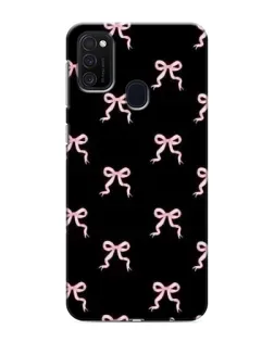 Чехол для Samsung Galaxy M21 с картинкой «Бант-цветок» Чехол для Samsung Galaxy M21 с картинкой «Бант-цветок»