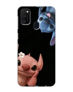 Чехол для Samsung Galaxy M21 с картинкой «Фиолетовый туман роз» Чехол для Samsung Galaxy M21 с картинкой «Фиолетовый туман роз»