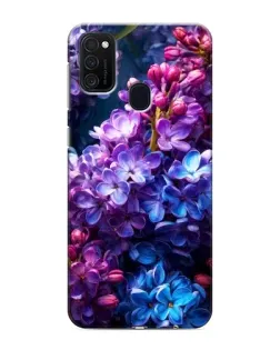 Чехол для Samsung Galaxy M21 с картинкой «Сиреневый цвет» Чехол для Samsung Galaxy M21 с картинкой «Сиреневый цвет»