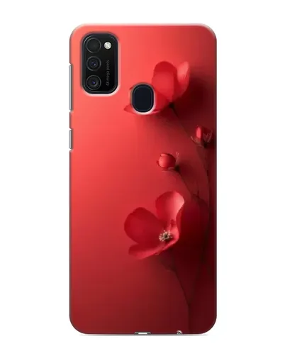 Чехол для Samsung Galaxy M21 с картинкой «Маковые соцветия» Чехол для Samsung Galaxy M21 с картинкой «Маковые соцветия»