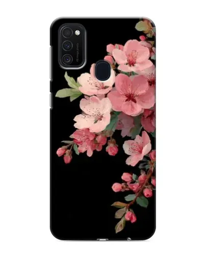 Чехол для Samsung Galaxy M21 с картинкой «Розовая ветка сакуры» Чехол для Samsung Galaxy M21 с картинкой «Розовая ветка сакуры»