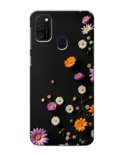 Чехол для Samsung Galaxy M21 с картинкой «Цветочная композиция» Чехол для Samsung Galaxy M21 с картинкой «Цветочная композиция»