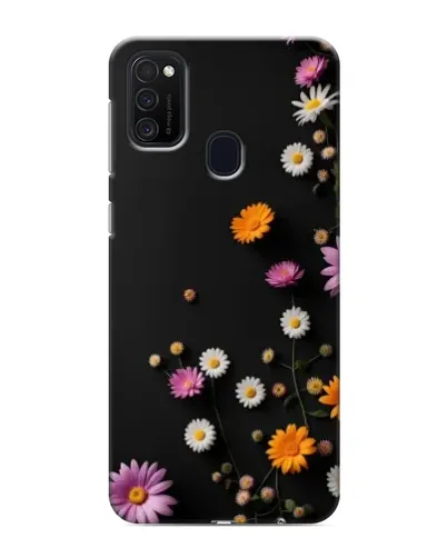 Чехол для Samsung Galaxy M21 с картинкой «Цветочная композиция» Чехол для Samsung Galaxy M21 с картинкой «Цветочная композиция»