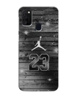 Чехол для Samsung Galaxy M21s с картинкой «Jordan Carbon 23» Чехол для Samsung Galaxy M21s с картинкой «Jordan Carbon 23»