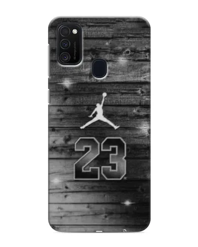 Чехол для Samsung Galaxy M21s с картинкой «Jordan Carbon 23» Чехол для Samsung Galaxy M21s с картинкой «Jordan Carbon 23»