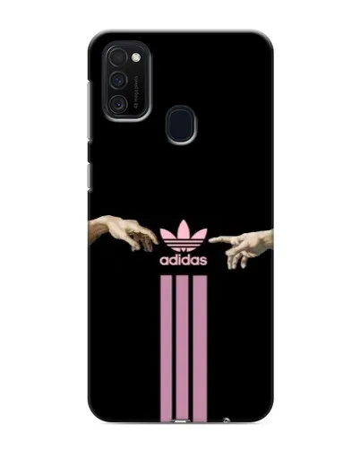 Чехол для Samsung Galaxy M21s с картинкой «Adidas Hands»