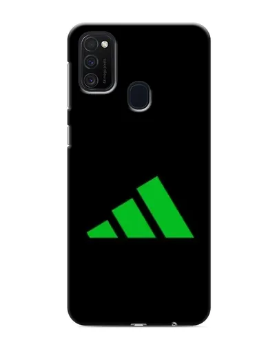 Чехол для Samsung Galaxy M21s с картинкой «Adidas Abstract»