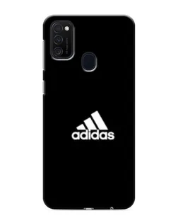 Чехол для Samsung Galaxy M21s с картинкой «Adidas Red Style»