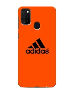 Чехол для Samsung Galaxy M21s с картинкой «Adidas Ukraine»