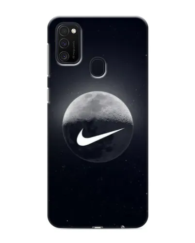 Чехол для Samsung Galaxy M21s с картинкой «Nike в стиле граффити» Чехол для Samsung Galaxy M21s с картинкой «Nike в стиле граффити»