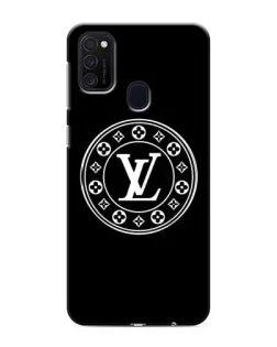 Чехол для Samsung Galaxy M21s с картинкой «LV — печать стиля»