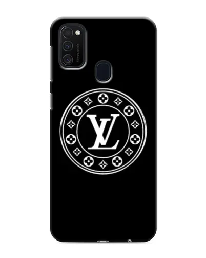 Чехол для Samsung Galaxy M21s с картинкой «LV — печать стиля» Чехол для Samsung Galaxy M21s с картинкой «LV — печать стиля»