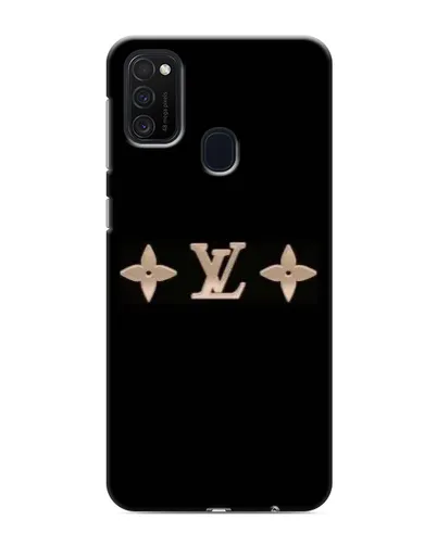 Чехол для Samsung Galaxy M21s с картинкой «Louis Vuitton — минимализм» Чехол для Samsung Galaxy M21s с картинкой «Louis Vuitton — минимализм»