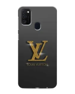 Чехол для Samsung Galaxy M21s с картинкой «Градиент Louis Vuitton»