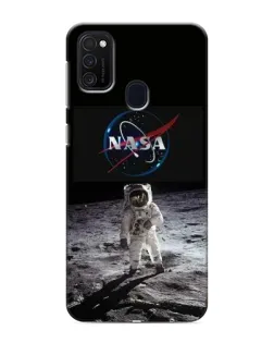 Чехол для Samsung Galaxy M21s с картинкой «Астронавт на Луне» Чехол для Samsung Galaxy M21s с картинкой «Астронавт на Луне»