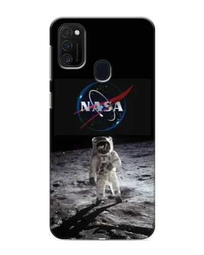 Чехол для Samsung Galaxy M21s с картинкой «Астронавт на Луне» Чехол для Samsung Galaxy M21s с картинкой «Астронавт на Луне»