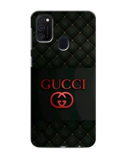 Чехол для Samsung Galaxy M21s с картинкой «Gucci — стеганый черный» Чехол для Samsung Galaxy M21s с картинкой «Gucci — стеганый черный»