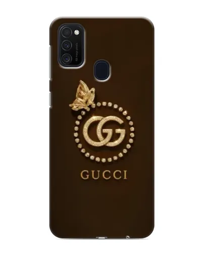 Чехол для Samsung Galaxy M21s с картинкой «Gucci — золотая бабочка» Чехол для Samsung Galaxy M21s с картинкой «Gucci — золотая бабочка»