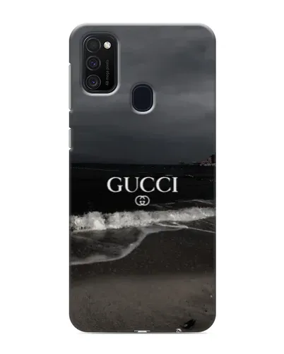 Чехол для Samsung Galaxy M21s с картинкой «Gucci — морской прибой» Чехол для Samsung Galaxy M21s с картинкой «Gucci — морской прибой»