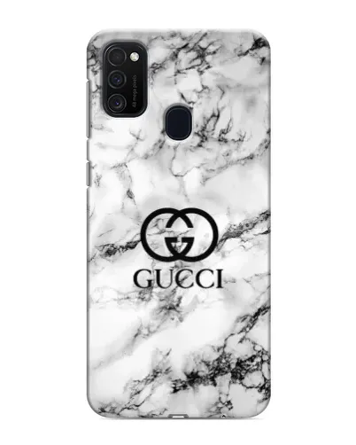 Чехол для Samsung Galaxy M21s с картинкой «Gucci — мраморный шик» Чехол для Samsung Galaxy M21s с картинкой «Gucci — мраморный шик»