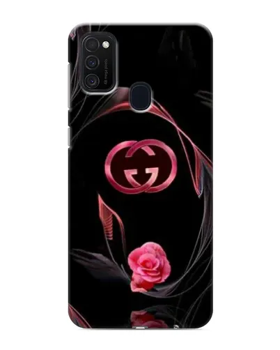 Чехол для Samsung Galaxy M21s с картинкой «Gucci — неоновая роза» Чехол для Samsung Galaxy M21s с картинкой «Gucci — неоновая роза»