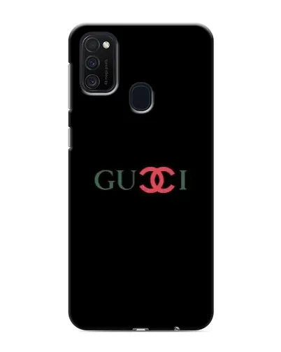 Чехол для Samsung Galaxy M21s с картинкой «Gucci — красный градиент» Чехол для Samsung Galaxy M21s с картинкой «Gucci — красный градиент»