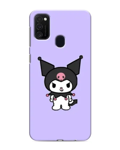 Чехол для Samsung Galaxy M21s с картинкой «Kuromi — нежный фиолетовый» Чехол для Samsung Galaxy M21s с картинкой «Kuromi — нежный фиолетовый»