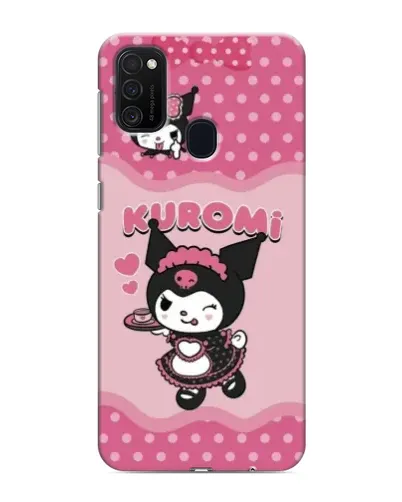 Чехол для Samsung Galaxy M21s с картинкой «Розовая Куроми» Чехол для Samsung Galaxy M21s с картинкой «Розовая Куроми»