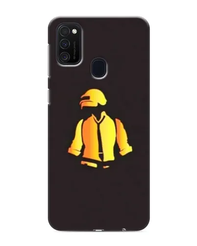 Чехол для Samsung Galaxy M21s с картинкой «Winner Winner — PUBG»