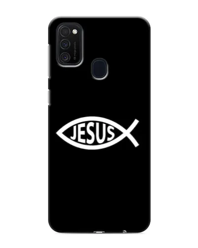 Чехол для Samsung Galaxy M21s с картинкой «Классический Jesus» Чехол для Samsung Galaxy M21s с картинкой «Классический Jesus»