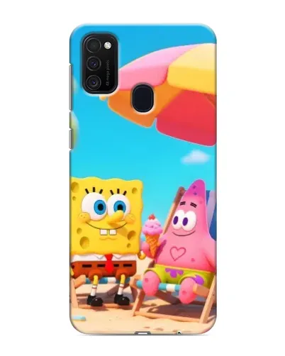 Чехол для Samsung Galaxy M21s с картинкой «Отдых на пляже» Чехол для Samsung Galaxy M21s с картинкой «Отдых на пляже»